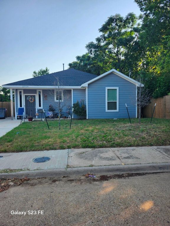 2719 Frazier Avenue, Dallas, TX 75210