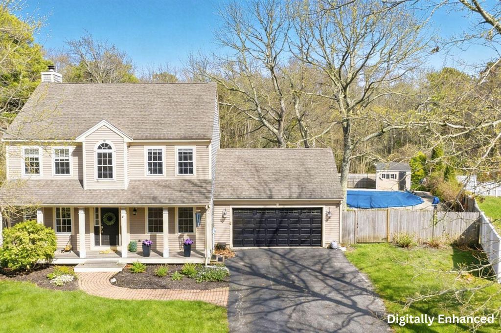 3 Dover Lane, Buzzards Bay, MA 02532