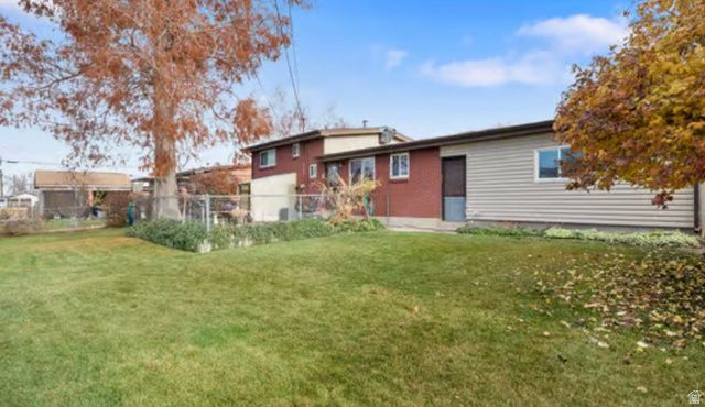 1503 N 300 W, Bountiful, UT 84010