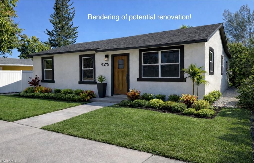 5370 Holland ST, NAPLES, FL 34113 — exterior