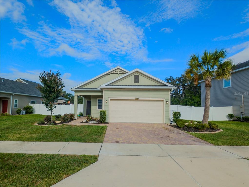 2022 NW 44TH COURT ROAD, Ocala, FL 34482