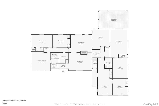 667 Milltown Road, Brewster, NY 10509