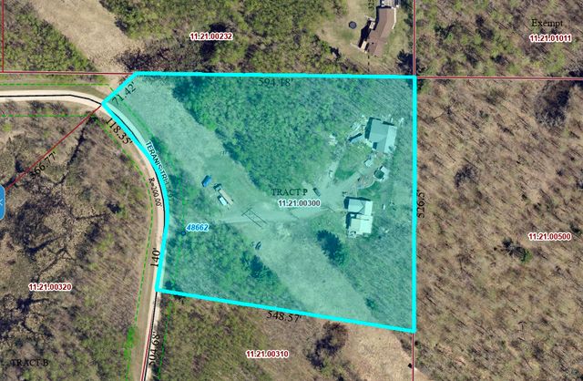 48662 Teranis Trail, Bemidji, MN 56601