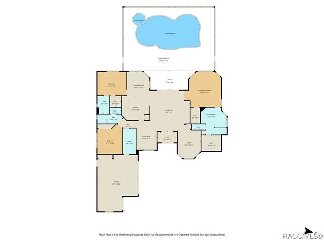 3073 W Shadow Creek Loop, Lecanto, FL 34461