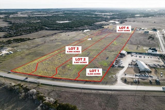 12655 W Fm 4, Godley, TX 76044