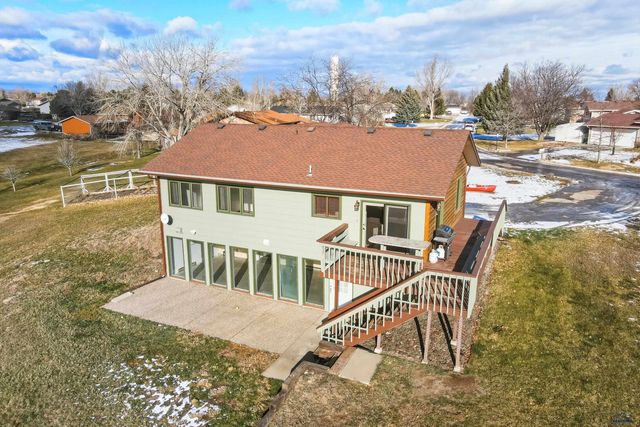6548 BEVERLY DR, Rapid City, SD 57701