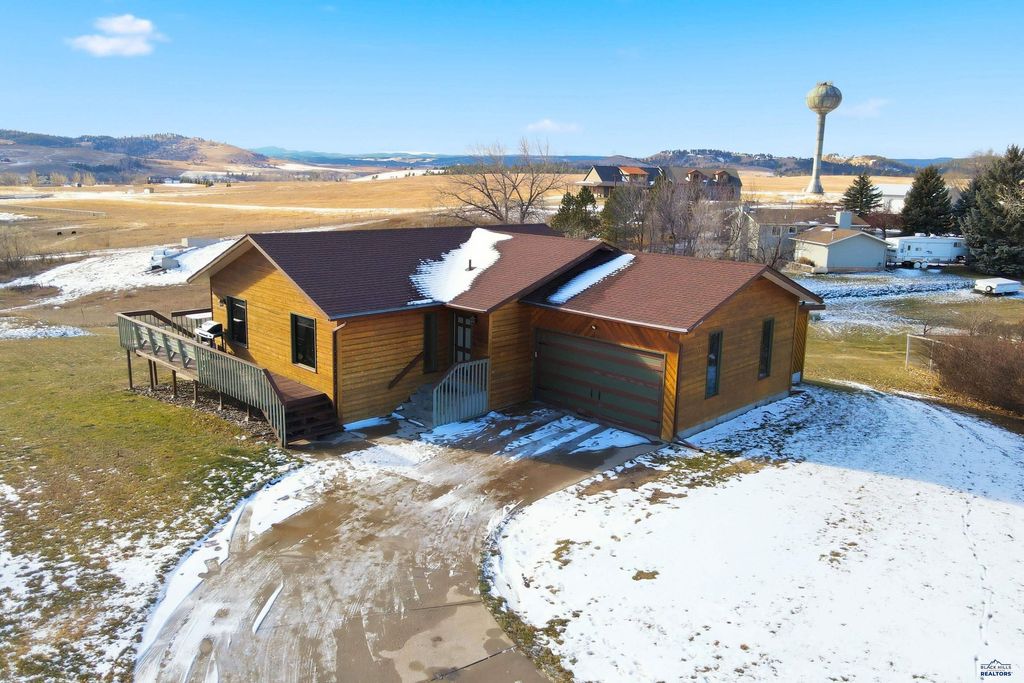 6548 BEVERLY DR, Rapid City, SD 57701