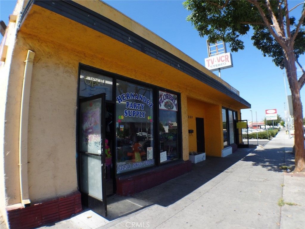 3288 Tweedy Boulevard B, South Gate, CA 90280 — exterior