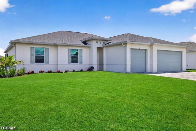 122 SW 21st TER, Cape Coral, FL 33991