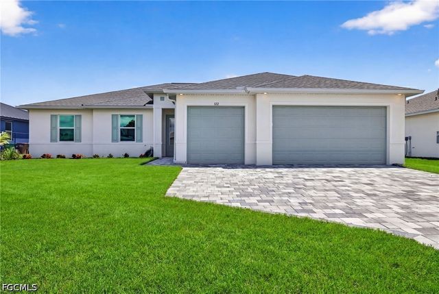 122 SW 21st TER, Cape Coral, FL 33991