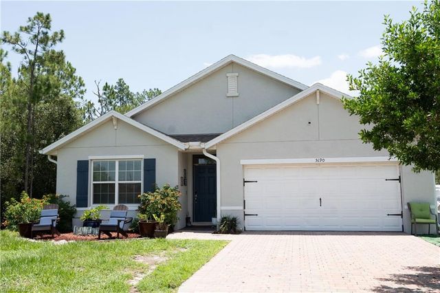 5190 42nd ST NE, Naples, FL 34120