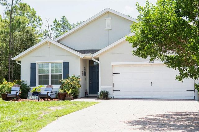 5190 42nd ST NE, Naples, FL 34120