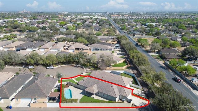 632 E Thornhill Avenue, Mcallen, TX 78503