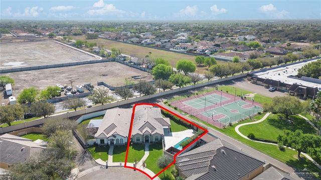632 E Thornhill Avenue, Mcallen, TX 78503