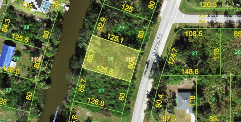 1039 Beacon DR, Port Charlotte, FL 33952