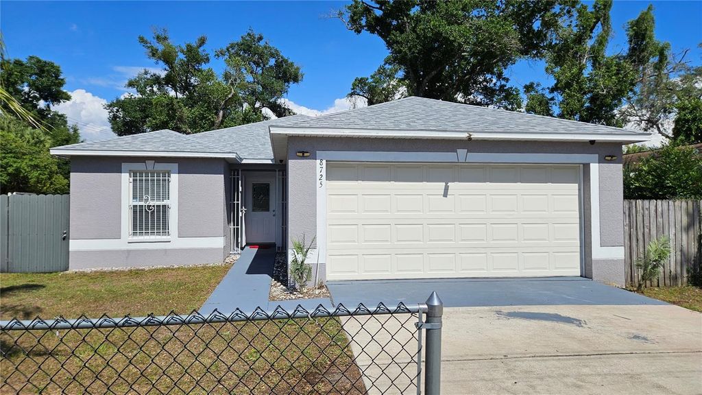 8725 N 13TH STREET, Tampa, FL 33604
