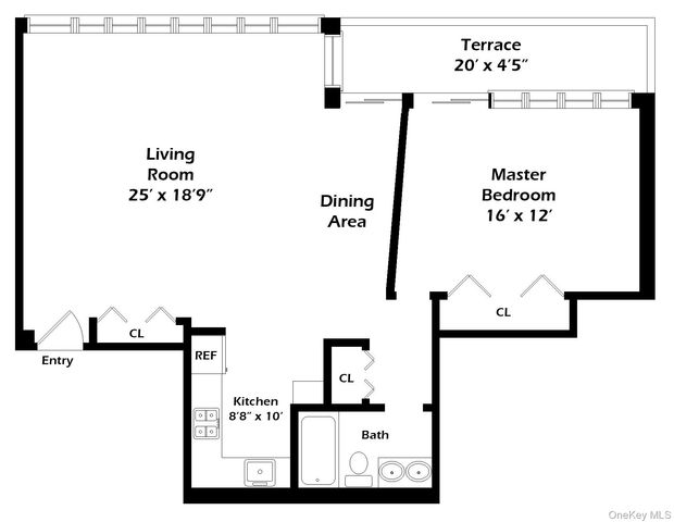 7-24 166th Street 2D, Beechhurst, NY 11357