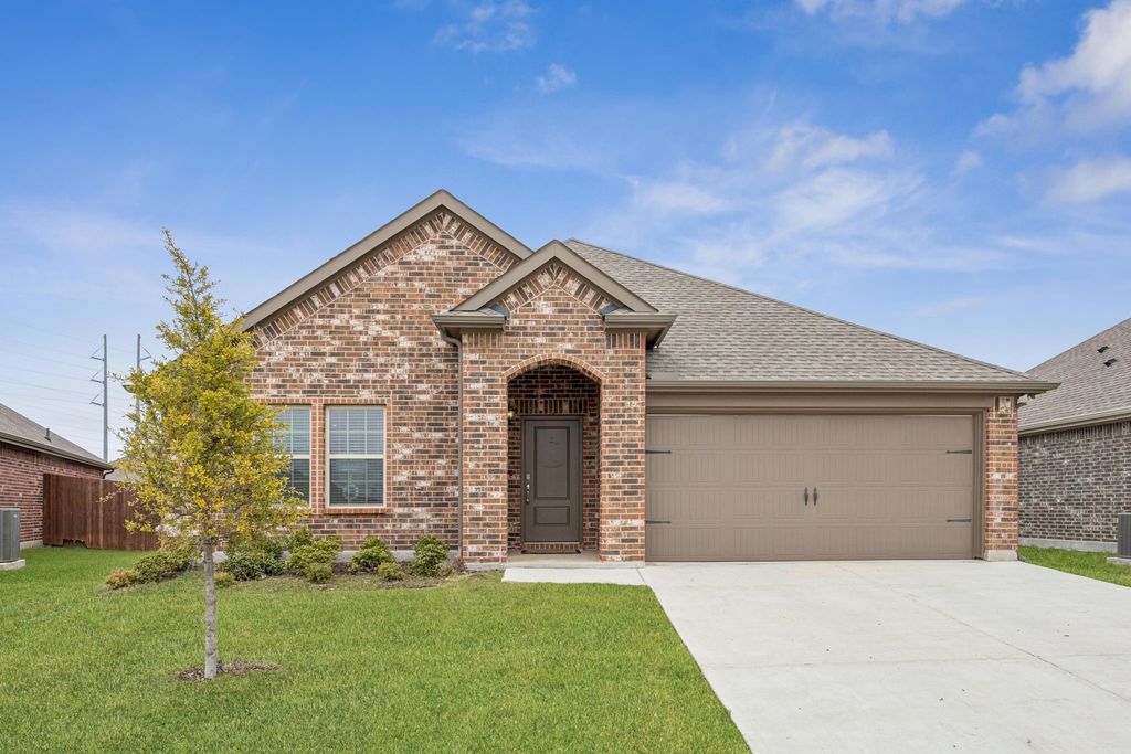 645 Blissful Bend, Lavon, TX 75166