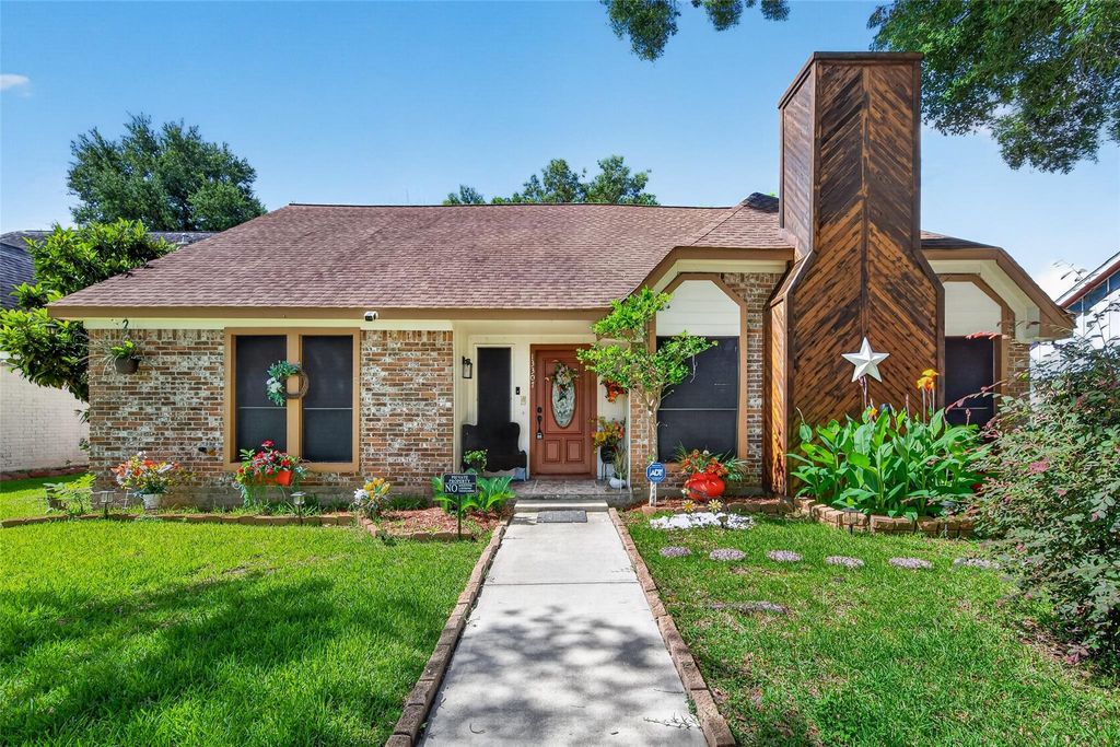 13307 Rain Lily Lane, Houston, TX 77083