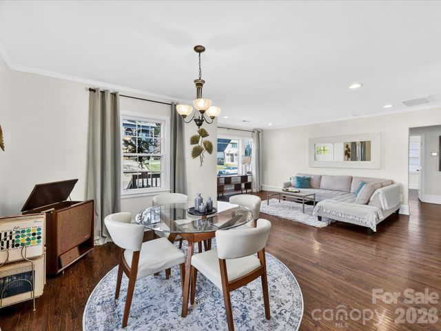 3016 Hanson Drive, Charlotte, NC 28207