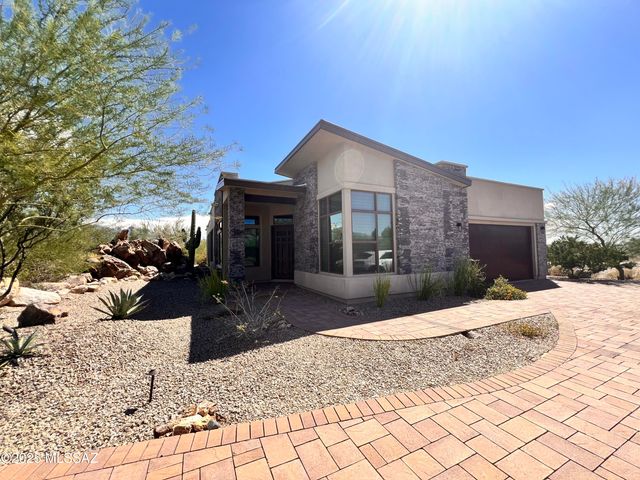14205 N Stone View Place, Tucson, AZ 85755