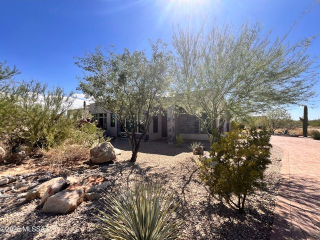 14205 N Stone View Place, Tucson, AZ 85755