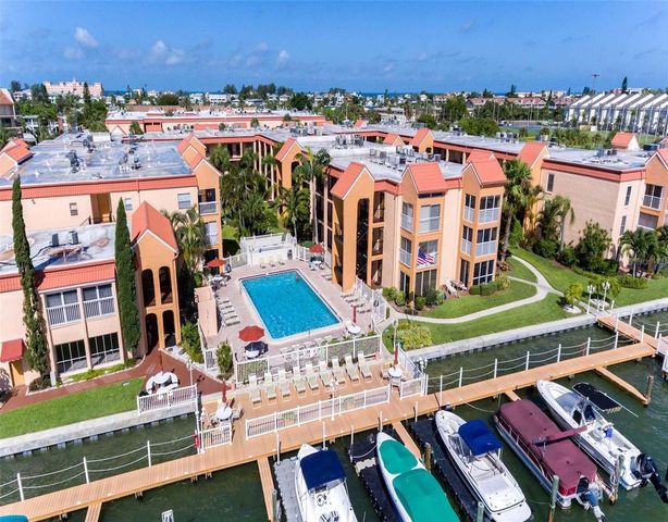 8911 BLIND PASS ROAD 214, St Pete Beach, FL 33706