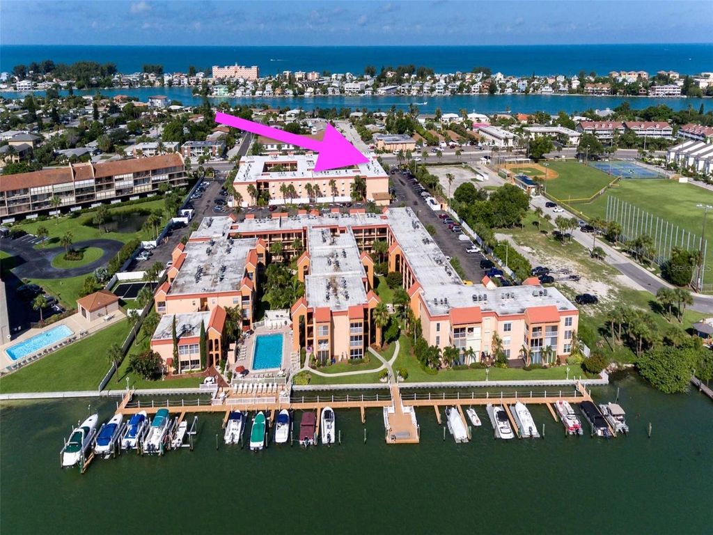 8911 BLIND PASS ROAD 214, St Pete Beach, FL 33706