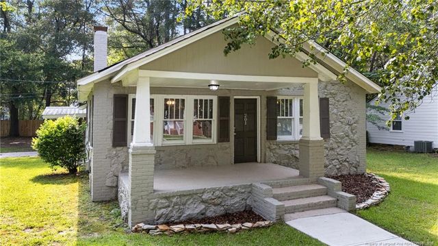 201 Sedberry Street, Fayetteville, NC 28305