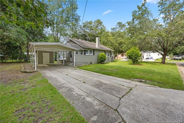 201 Sedberry Street, Fayetteville, NC 28305
