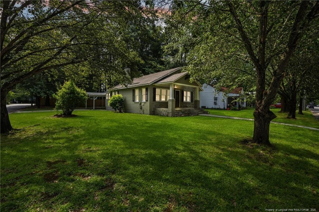 201 Sedberry Street, Fayetteville, NC 28305