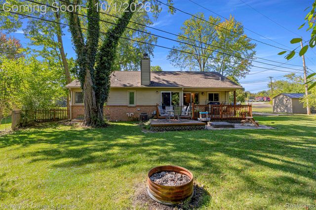 71 Michelson Road, Rochester Hills, MI 48307