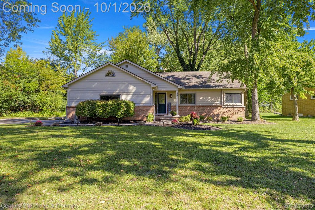 71 Michelson Road, Rochester Hills, MI 48307