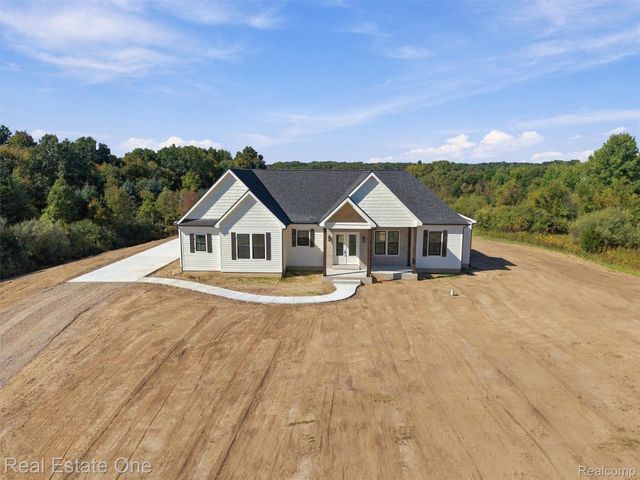 1818 Hidden Lake Trail, Brandon Charter Township, MI 48462