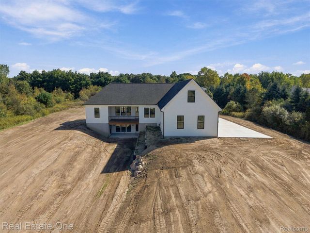 1818 Hidden Lake Trail, Brandon Charter Township, MI 48462