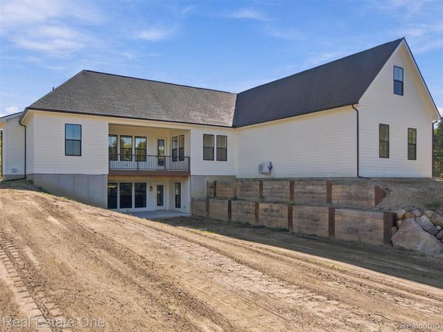 1818 Hidden Lake Trail, Brandon Charter Township, MI 48462