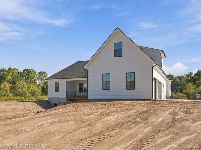 1818 Hidden Lake Trail, Brandon Charter Township, MI 48462