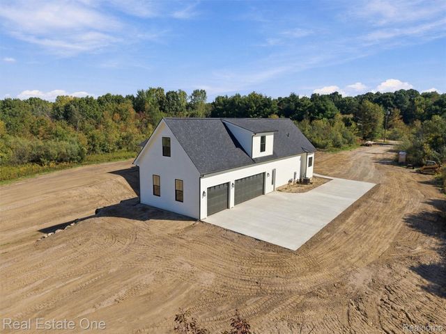 1818 Hidden Lake Trail, Brandon Charter Township, MI 48462