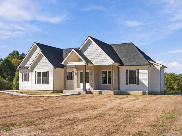 1818 Hidden Lake Trail, Brandon Charter Township, MI 48462