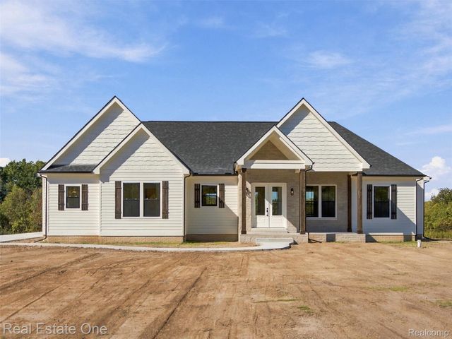 1818 Hidden Lake Trail, Brandon Charter Township, MI 48462