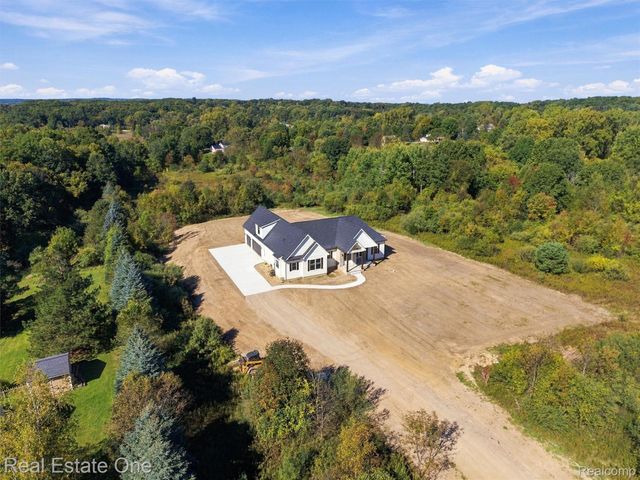 1818 Hidden Lake Trail, Brandon Charter Township, MI 48462