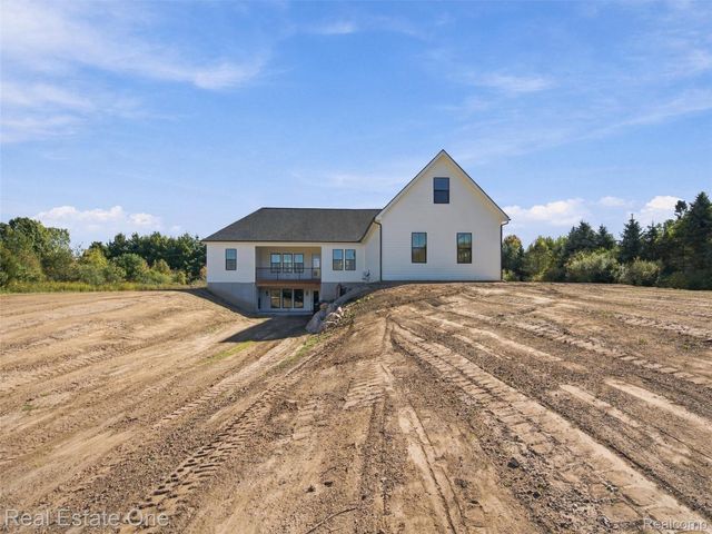 1818 Hidden Lake Trail, Brandon Charter Township, MI 48462