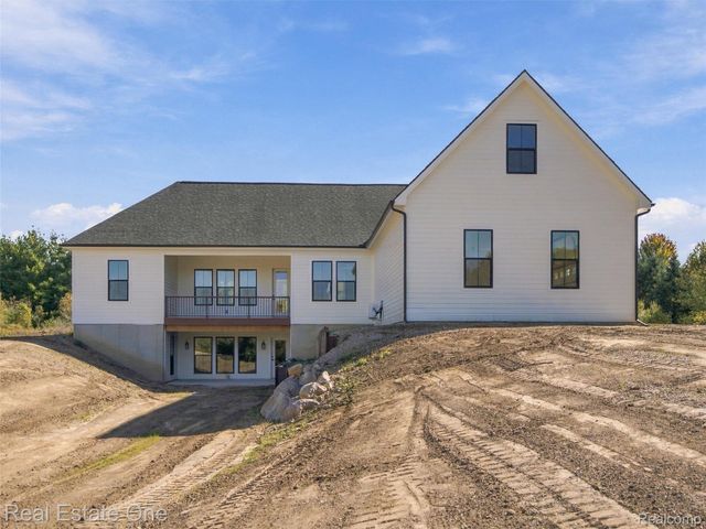 1818 Hidden Lake Trail, Brandon Charter Township, MI 48462