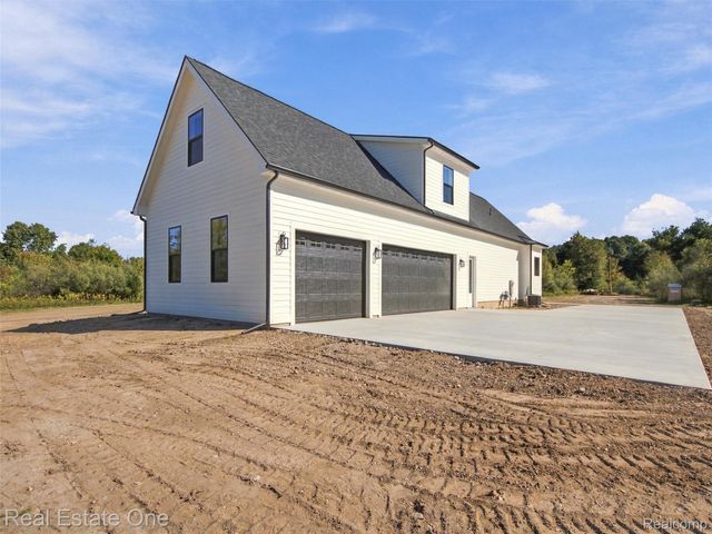 1818 Hidden Lake Trail, Brandon Charter Township, MI 48462