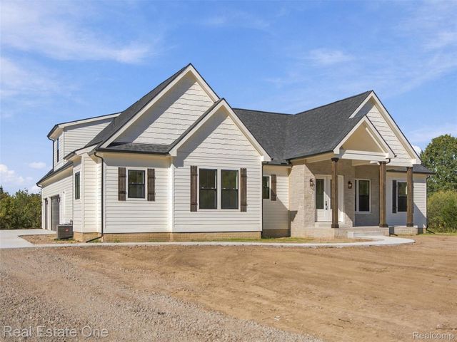 1818 Hidden Lake Trail, Brandon Charter Township, MI 48462