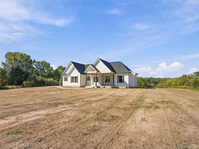 1818 Hidden Lake Trail, Brandon Charter Township, MI 48462