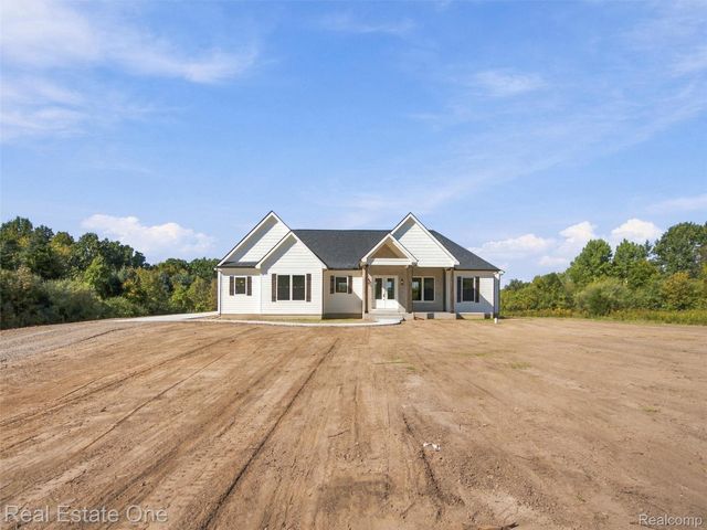 1818 Hidden Lake Trail, Brandon Charter Township, MI 48462