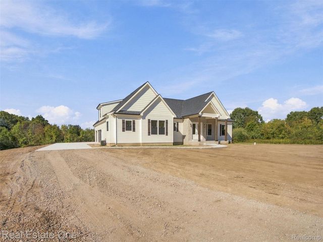 1818 Hidden Lake Trail, Brandon Charter Township, MI 48462