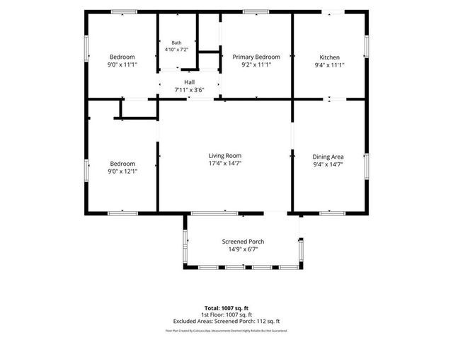 80 Belair Drive, Stockbridge, GA 30281