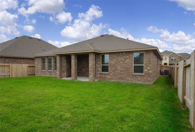 4814 Vergano Villa Dr, Katy, TX 77493